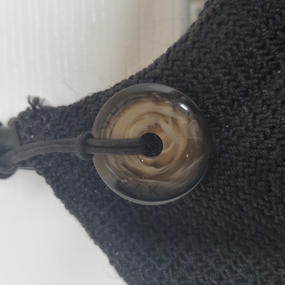 The Sak black crochet bag - Picture 2 of 14